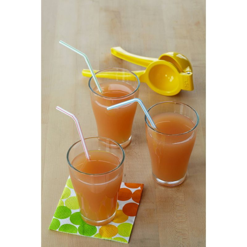 IMUSA Yellow Painted Lemon Squeezer