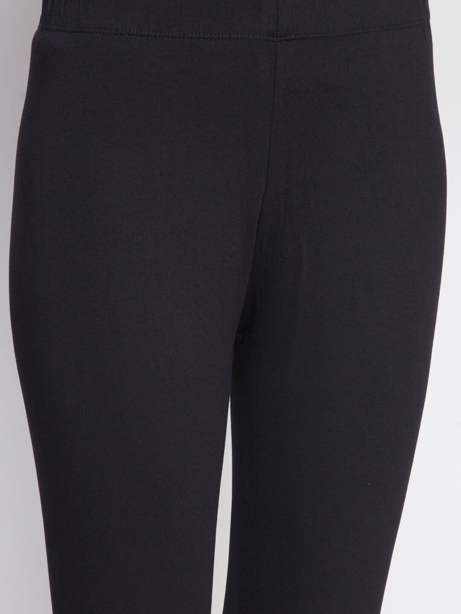 Dollar Missy Multicolor Slim Fit Capris Pack of - 3