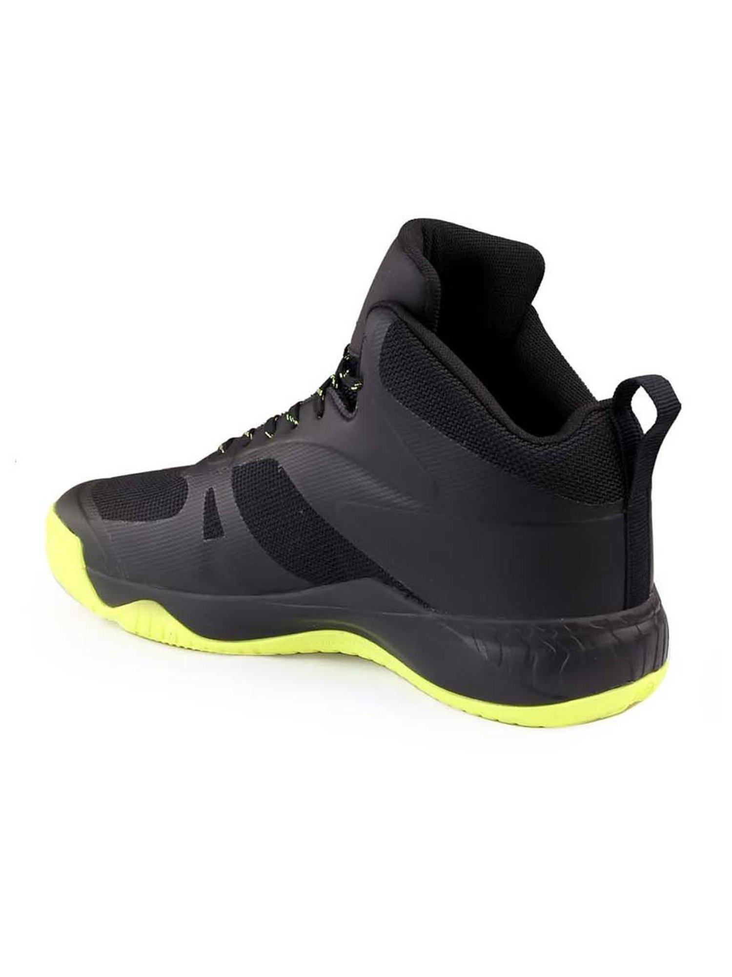 Puma Men's Genetics Speckle White Basketball Shoes