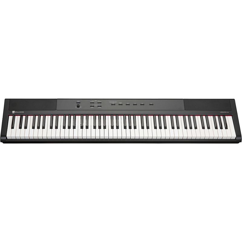 Williams Legato III Keyboard Intro Package
