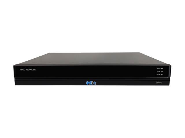 GW Security 16 Channel 4K NVR 8MP (3840x2160) H.265+ IP PoE AI Security Camera System with 16 UHD 4K 2.8-12mm Varifocal Zoom Outdoor/Indoor Dome Camera, Face Recognition, Intelligence Analytics