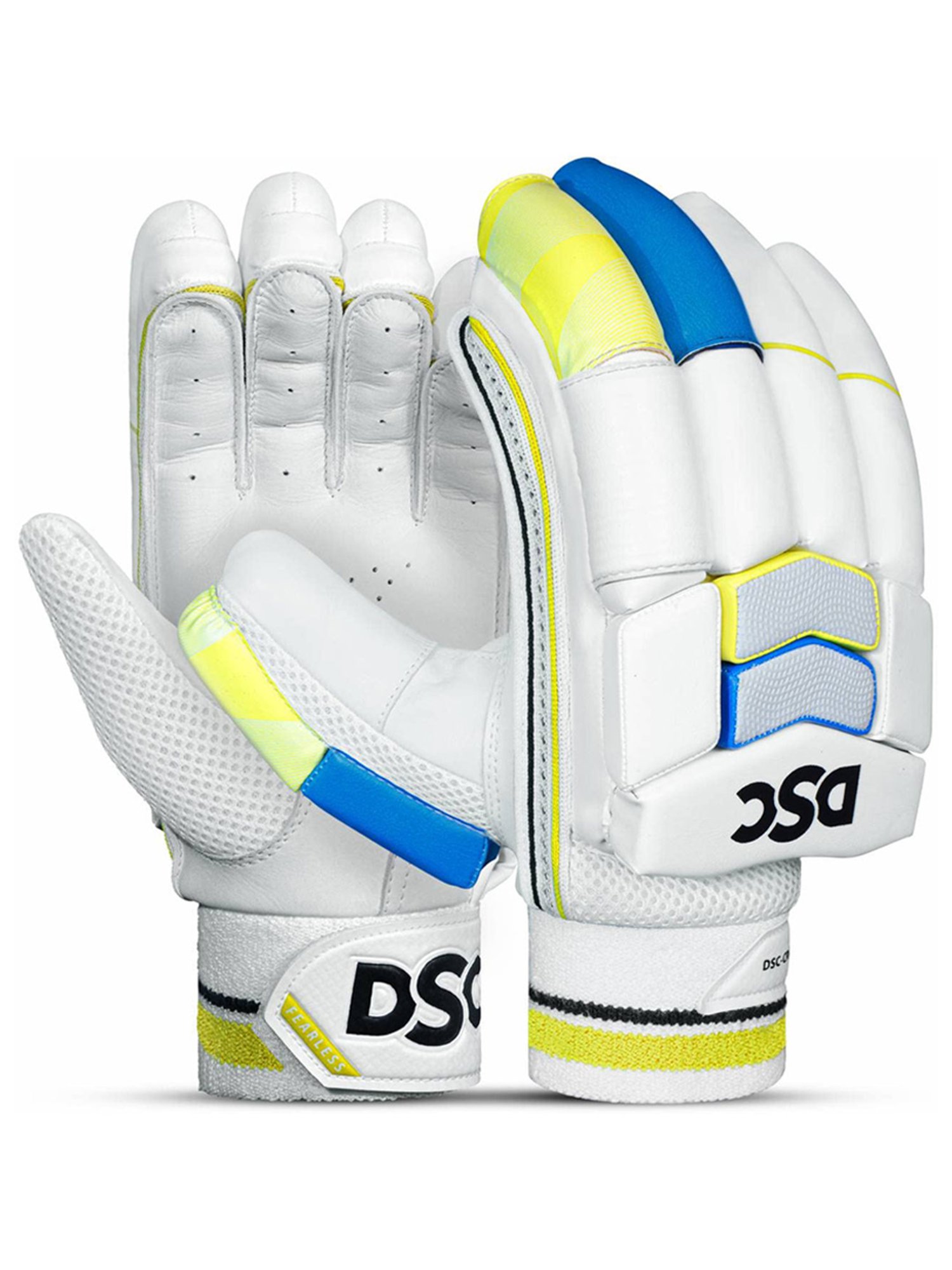 DSC Condor Glider Cricket Batting Gloves Size - Boys-Left