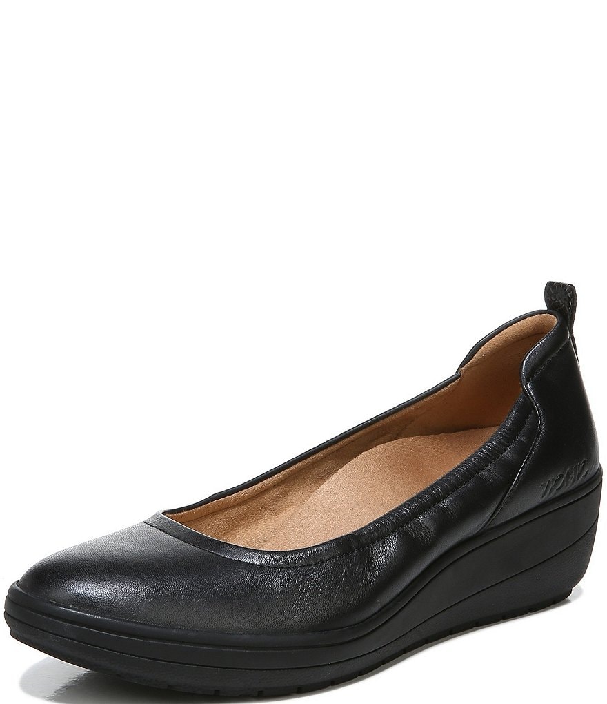 Franco Sarto Citrus Snake Print Pumps