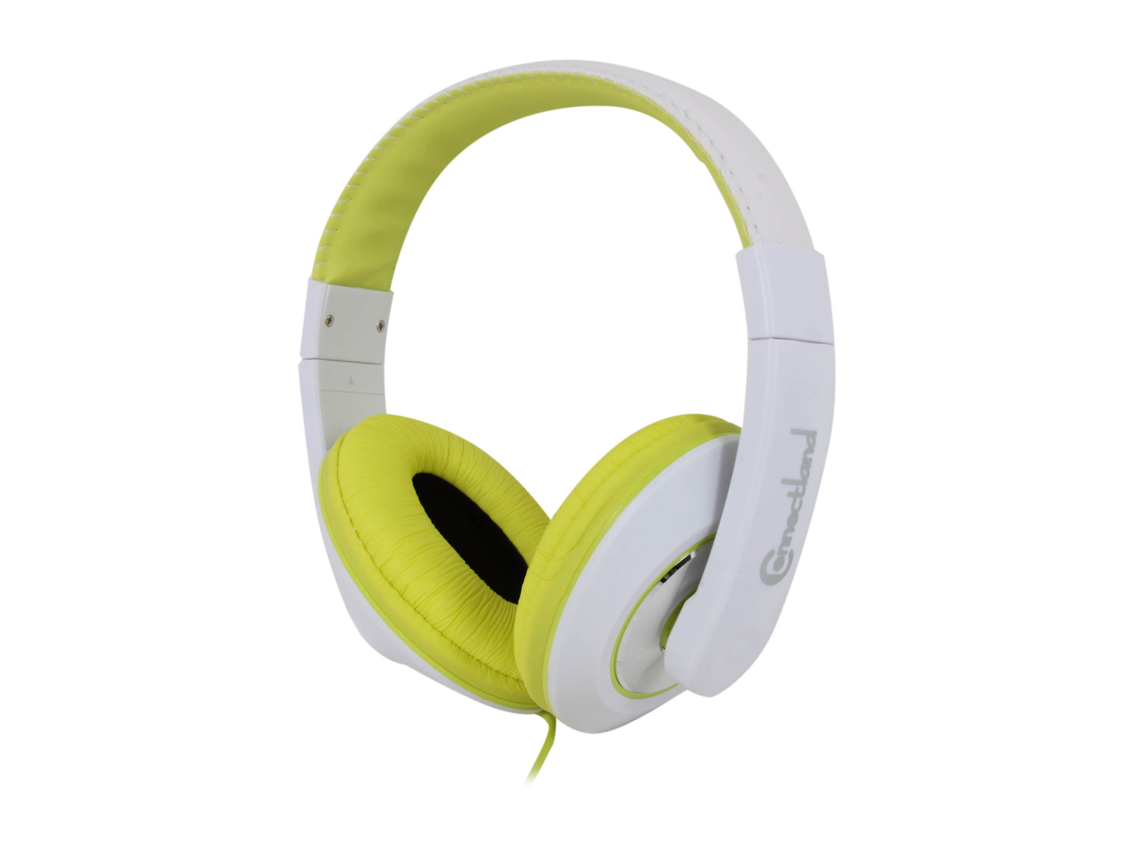 SYBA Lime/White CL-AUD63033 Headset