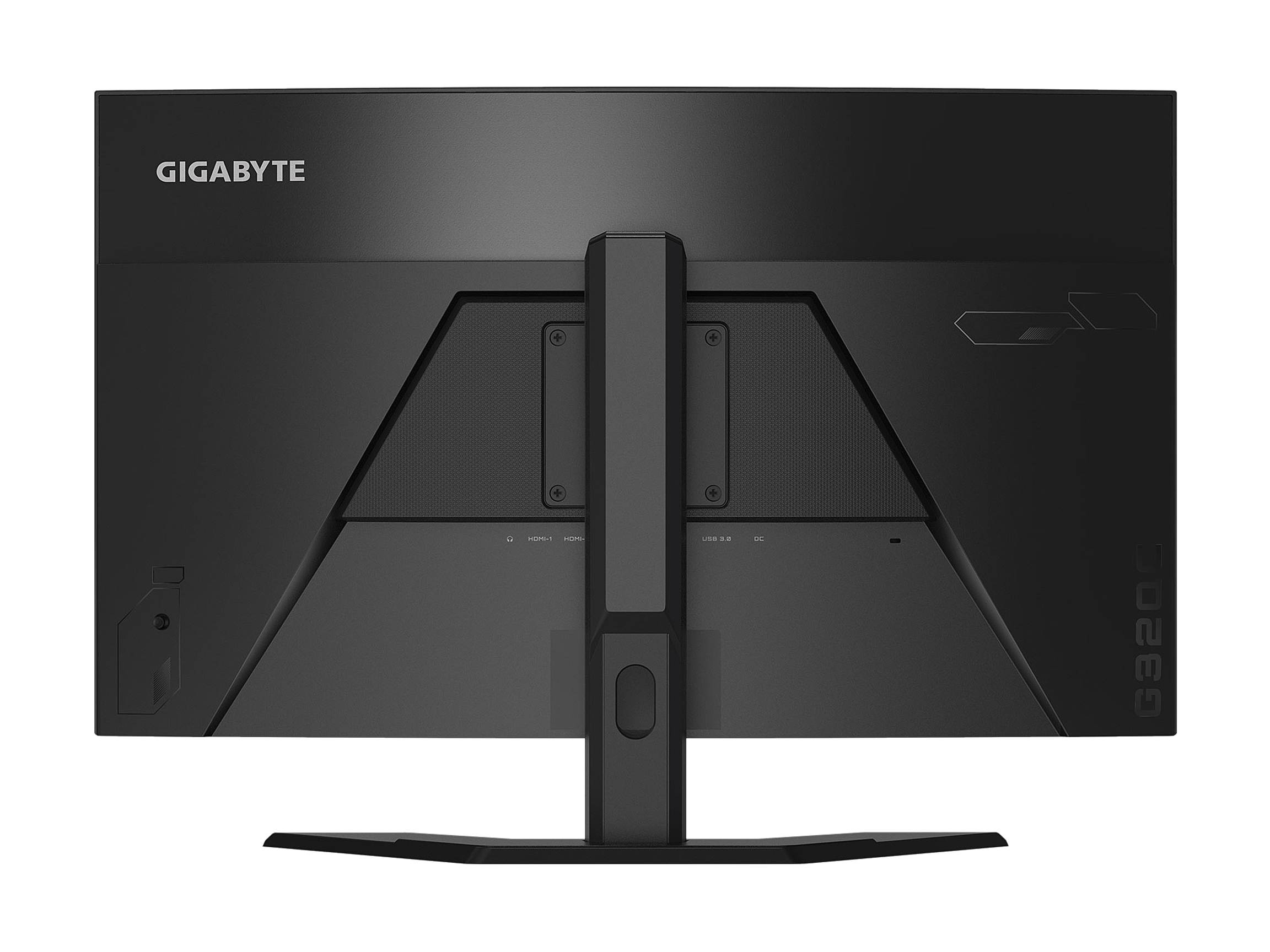 GIGABYTE G32QC 32" 165Hz 1440P Curved Gaming Monitor, 2560 x 1440 VA 1500R Display, 1ms(MPRT), 94% DCI-P3, VESA Display HDR400, FreeSync Premium Pro, 1x Display Port 1.2, 2x HDMI 2.0, 2x USB 3.0