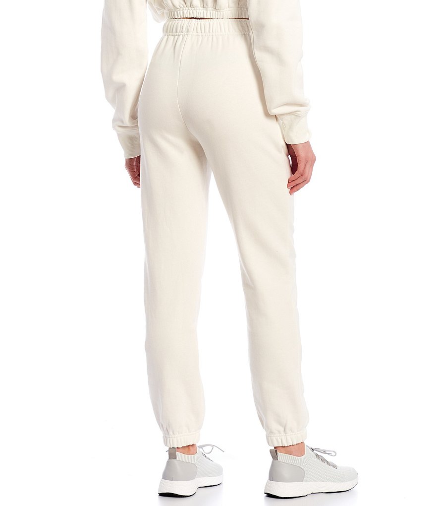 Sanctuary Perfect Knit Elastic Waist Pull-On Coordinating Sweatpants