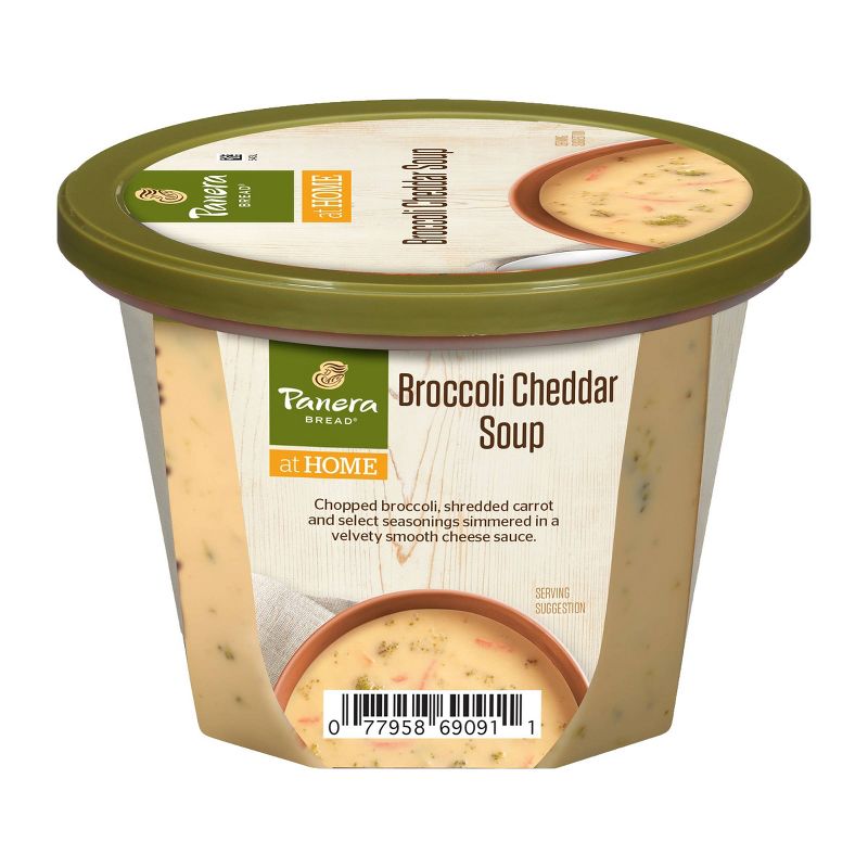 Panera Bread at Home Broccoli Cheddar Soup - 16oz