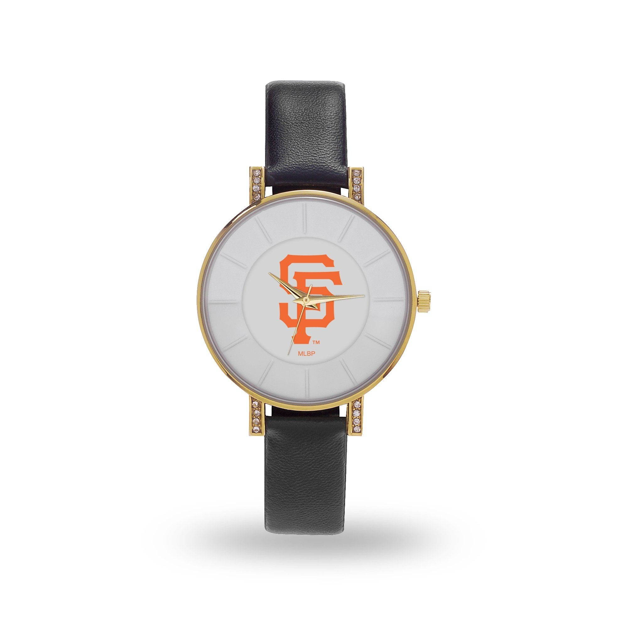 9" Black and White MLB San Francisco Giants Lunar Watch