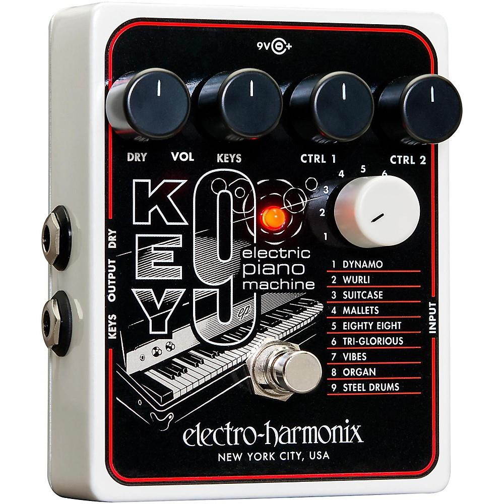 Electro-Harmonix Key 9 Electric Piano Machine pedal