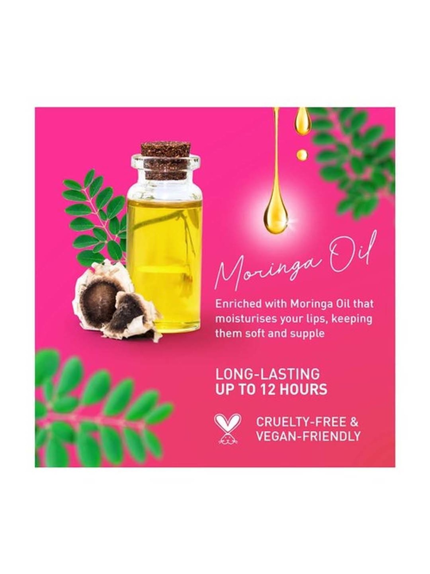 MyGlamm LIT Liquid Matte Lipstick Respek - 3 ml