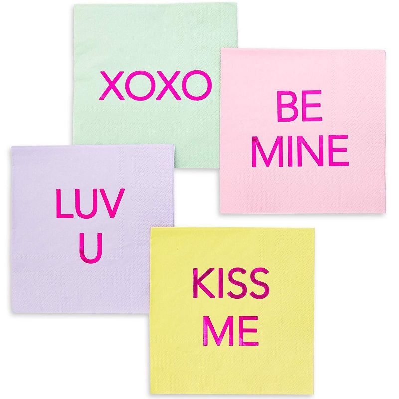 Vanity Fair Everyday White Napkins - 250ct