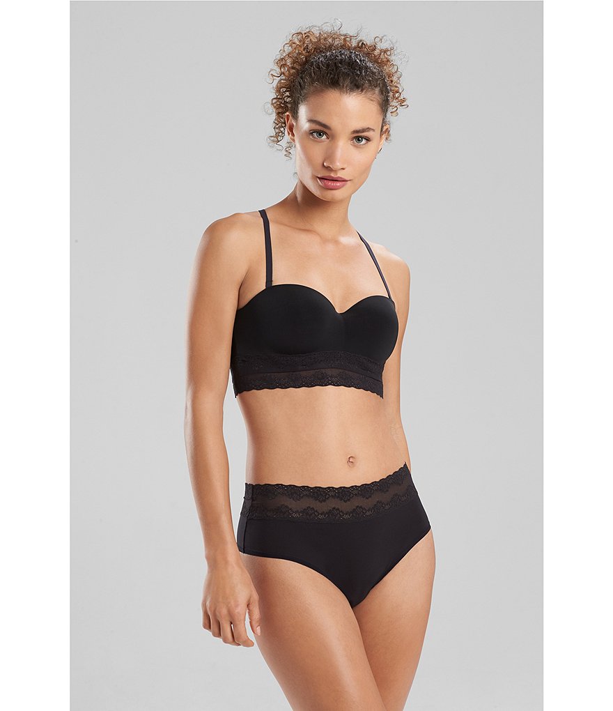Natori Bliss Perfection Strapless Underwire Contour Bra