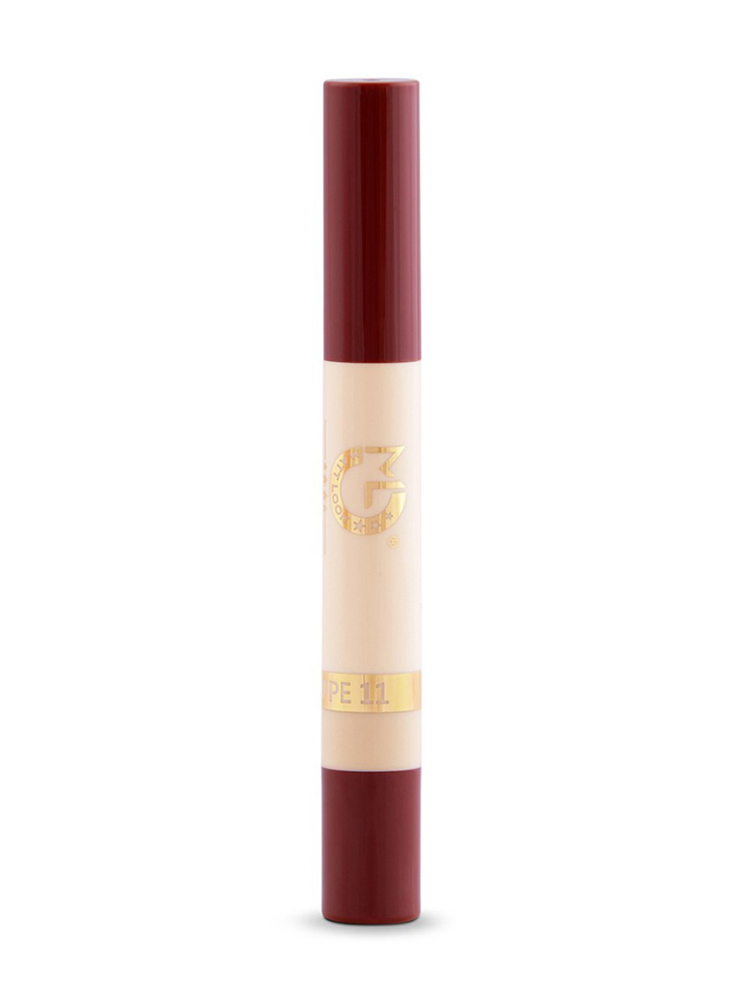 Matt Look Velvet Smooth Non Transfer Lipstick 11 Cafe Frappe - 2 gm