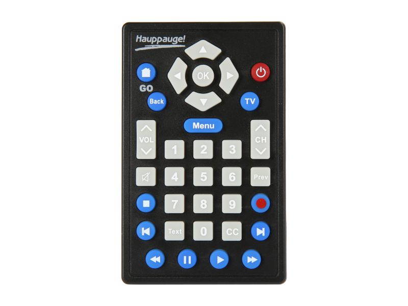 Hauppauge WinTV-HVR-955Q (1191) TV Tuner Stick / Hybrid Video Recorder with Remote Control