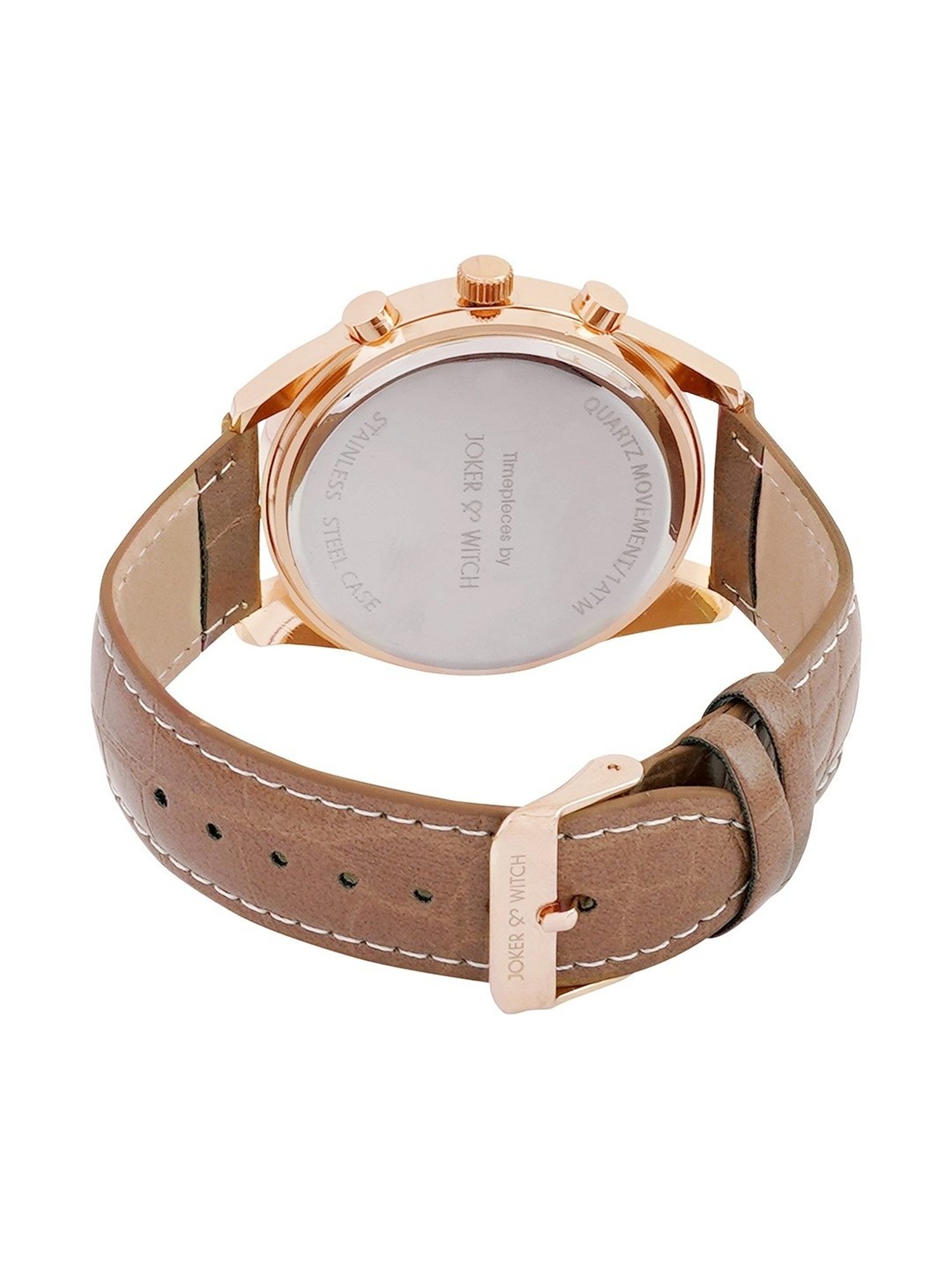 Joker & WItch AMWW708 Chronogra Watch for Men