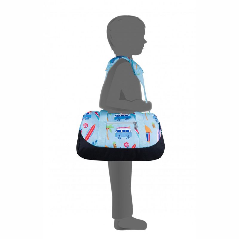 Chariot Travelware Parrot 2pc Luggage Set