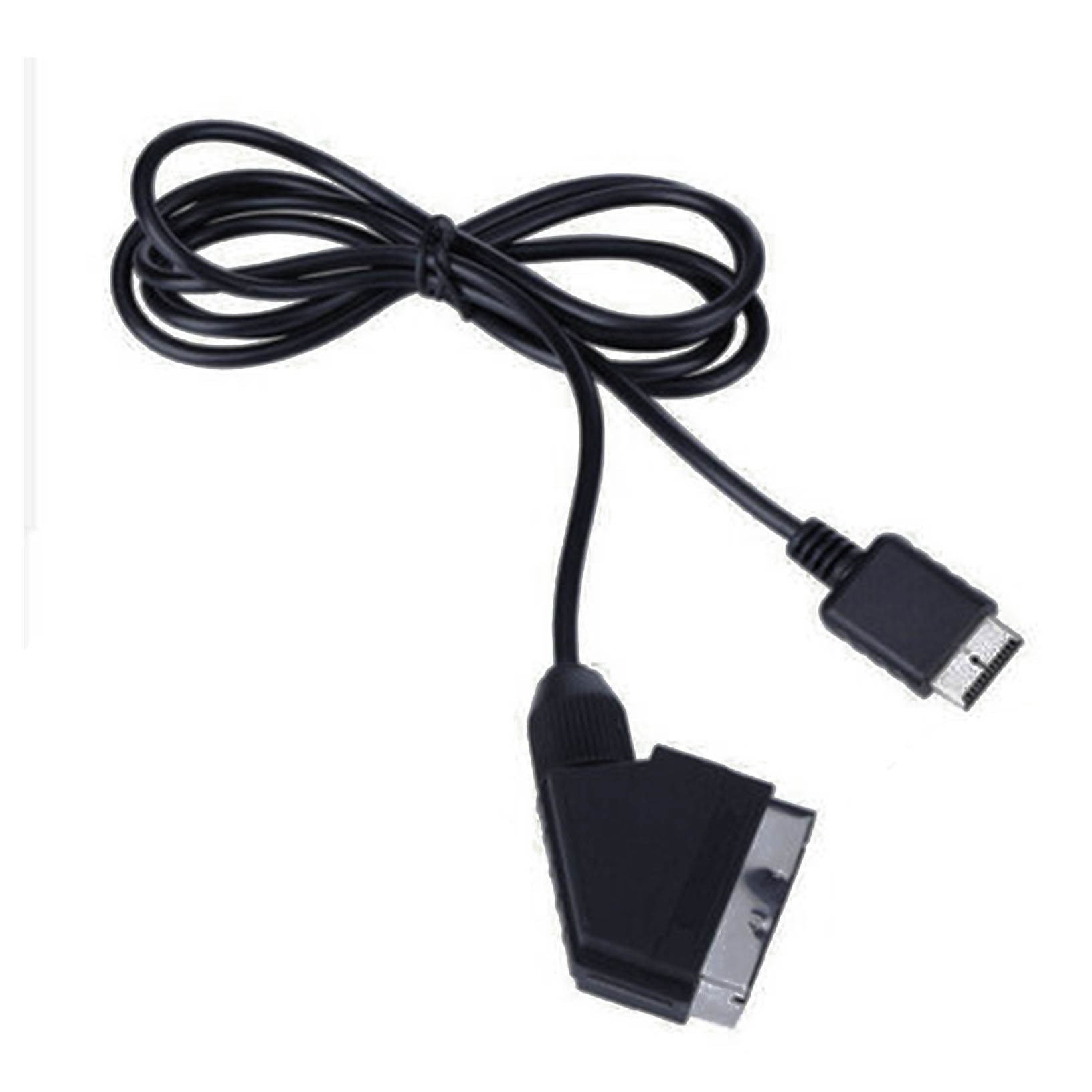 1.8m X-BOX Scart RGB Cable Adapter 24P AV HD TV Original Line Lead Copper Wire