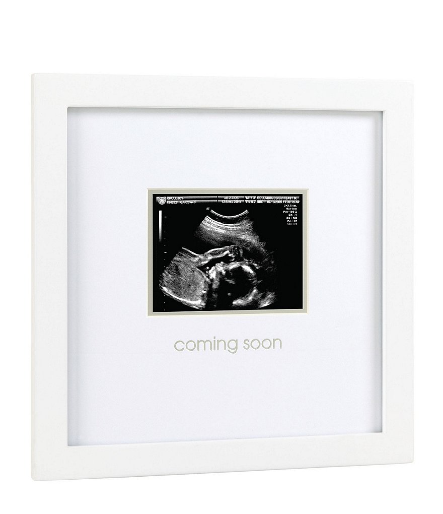Pearhead Baby Sonogram Photo Frame