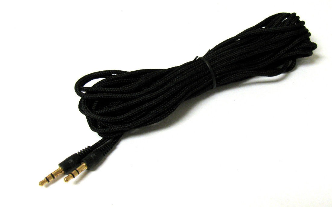 Comprehensive Cable MPS-2PP-10ST 10' Standard Series 3.5mm Stereo Mini Plug to 2 RCA Plugs Audio Cable