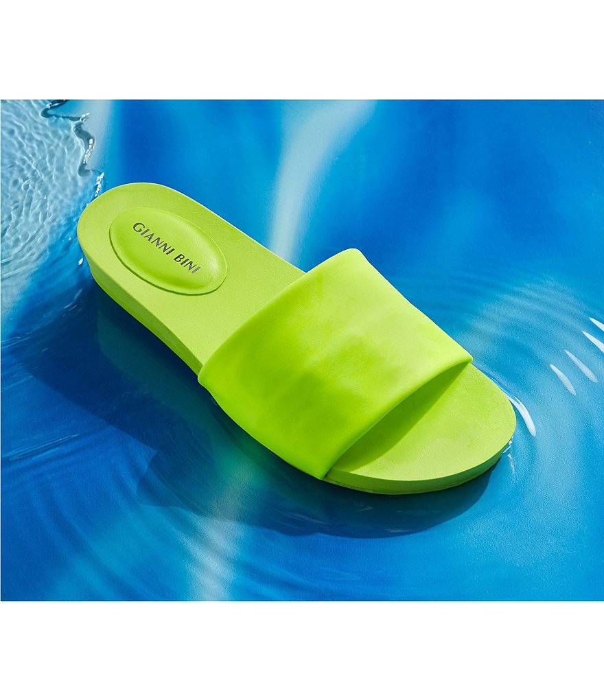 Gianni Bini Flippflopp Pool Slides