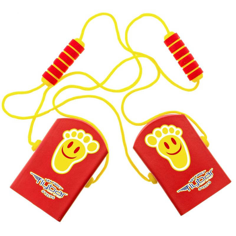 Flybar My First Stilts - Red