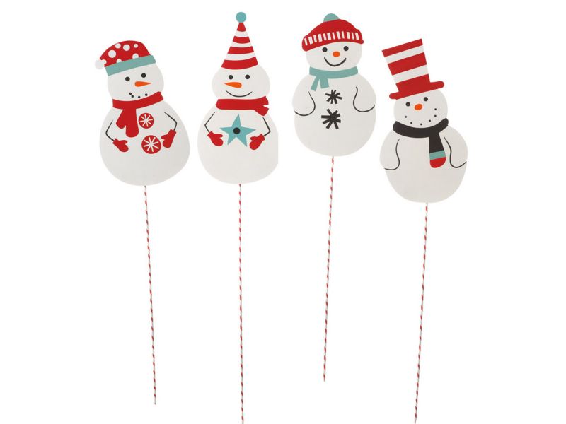 J. Hofert Co 25ct C7 Christmas String Lights Transparent Clear - 24' Green Wire