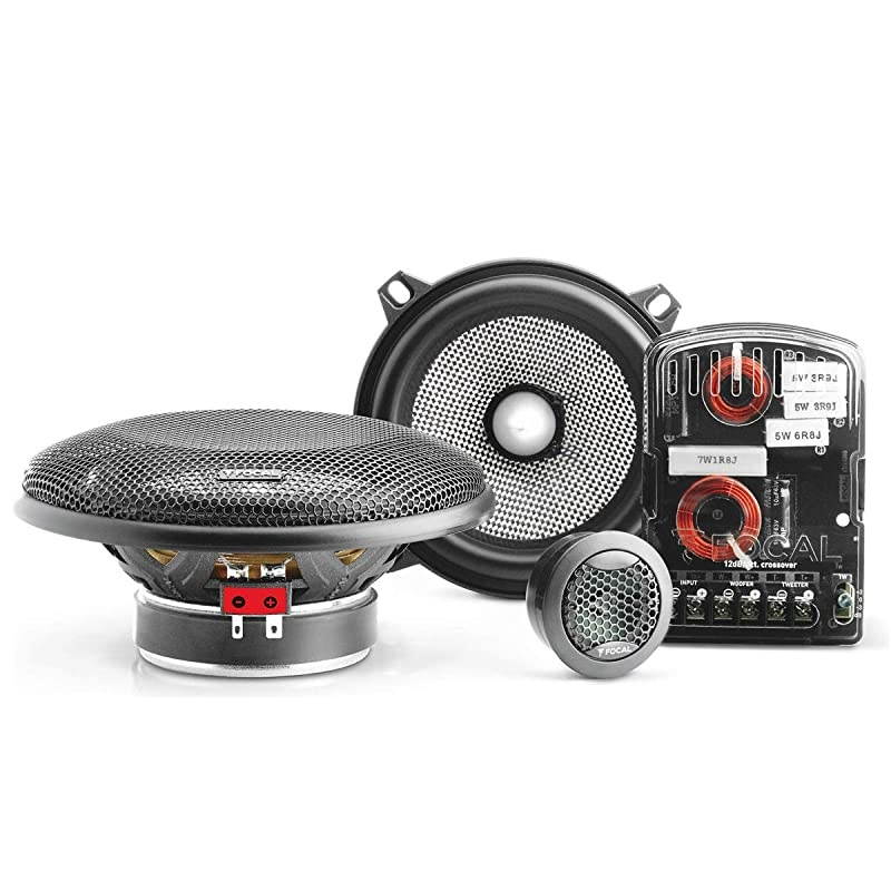 130 AS Access 5-1/4" 2-Way Component Speakers