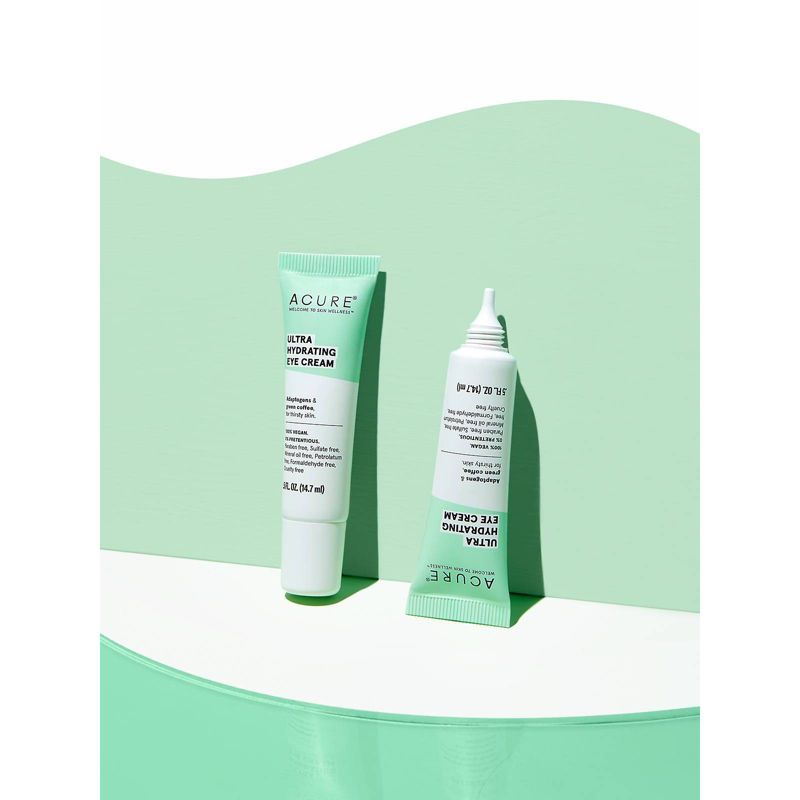 Acure Ultra Hydrating Eye Cream - 0.5 fl oz