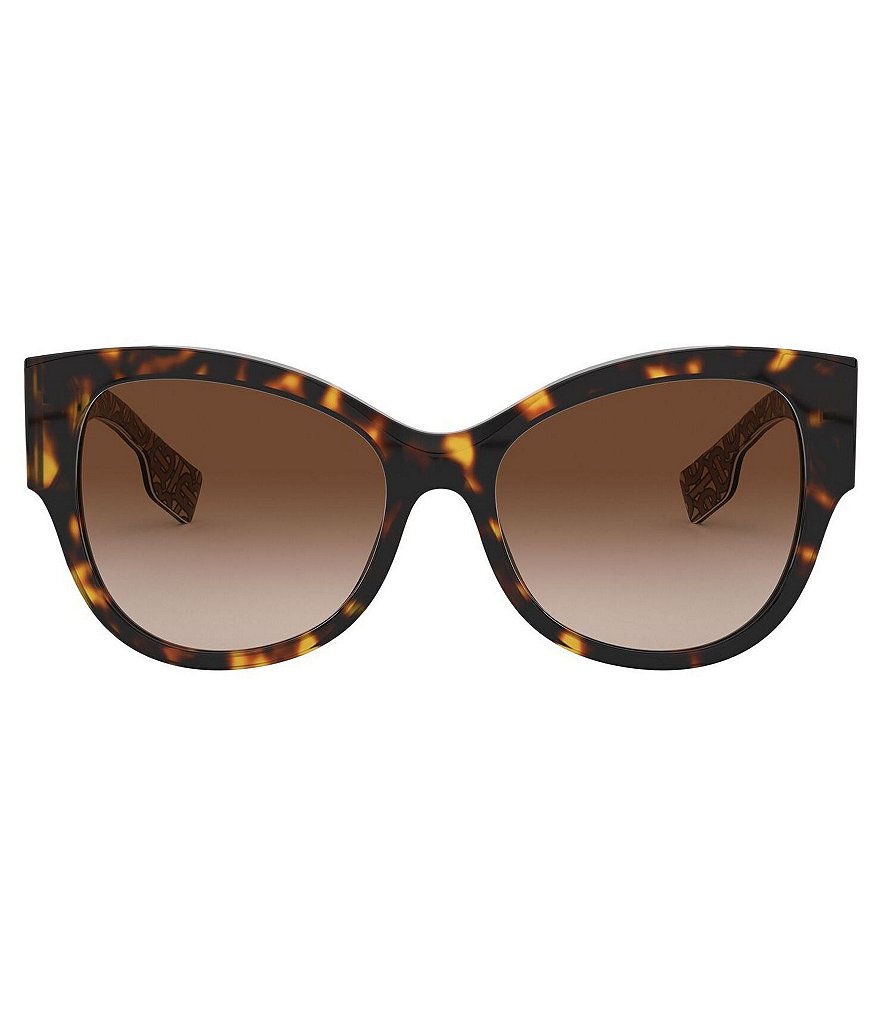 Burberry Vintage Check Butterfly Sunglasses