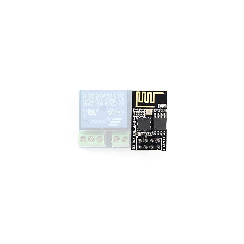 4pcs ESP8266 Esp01 Serial Wireless WiFi Transceiver Module Compatible with Arduino