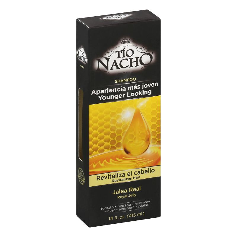 Tio Nacho Young Looking Revitalizes Hair Shampoo - 14 fl oz