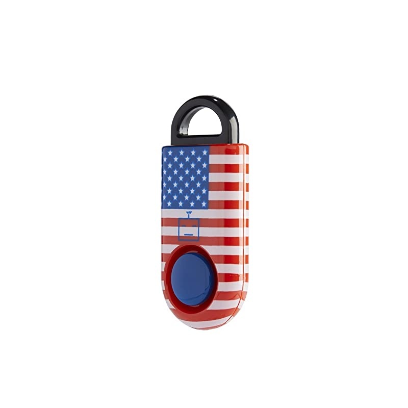 Emergency eAlarm SmartPin Technology American Flag Limited Edition 2018