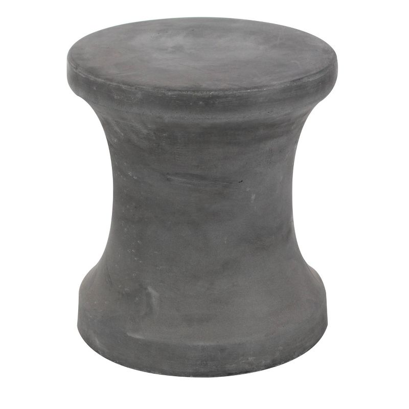 Fiber Clay Patio Garden Stool - Olivia & May