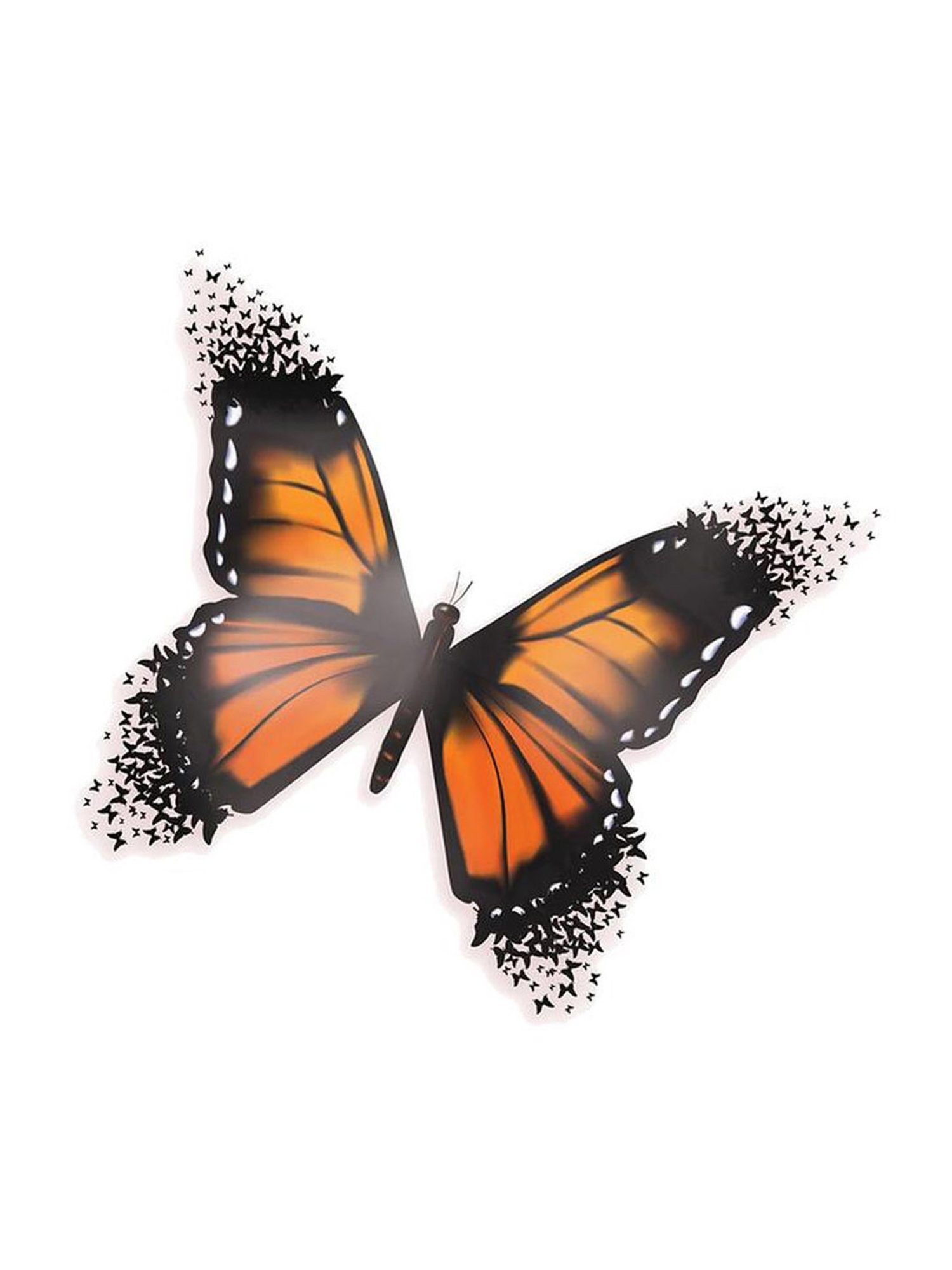 L.A. Girl 16 Color Break Free Eyeshadow Palette Be You - 35 gm