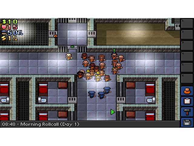 The Escapists - Duct Tapes are Forever [Online Game Code]