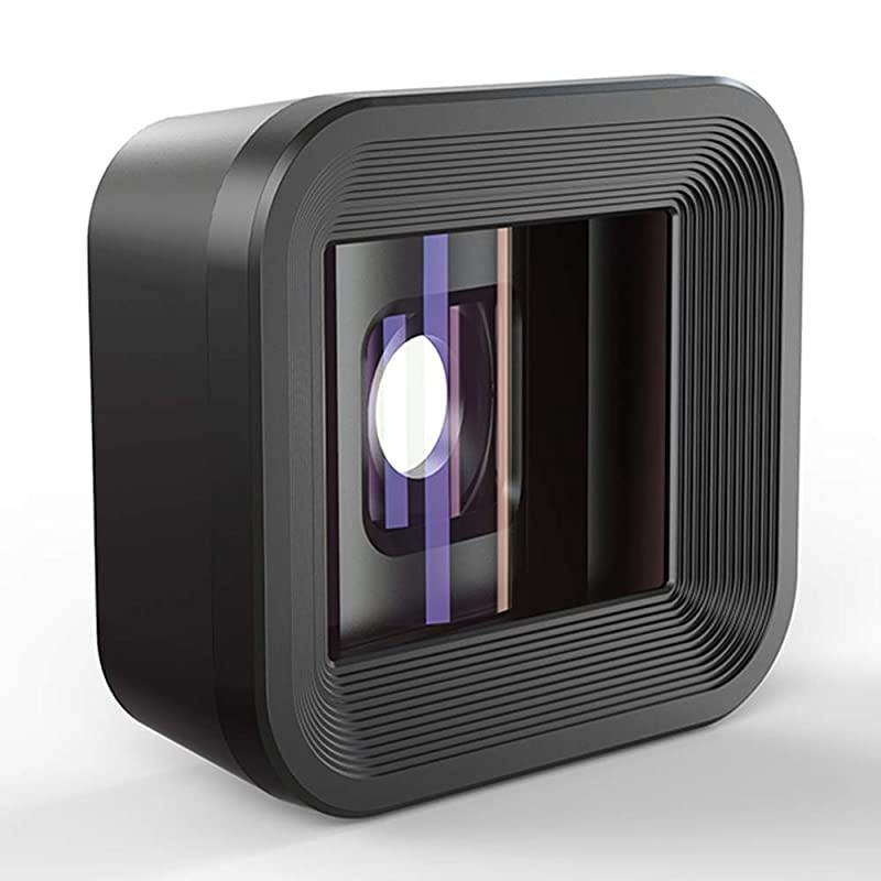 133x Mobile Anamorphic Lens Shot by Filmic App with The Horizontal Light Flare ONLY for iPhone Xs Max