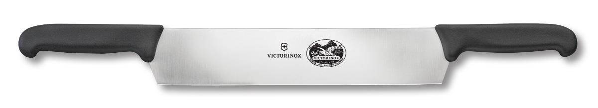 Victorinox Forschner Double Handled Cheese Knife, 12" Blade, Nylon Handles 40194