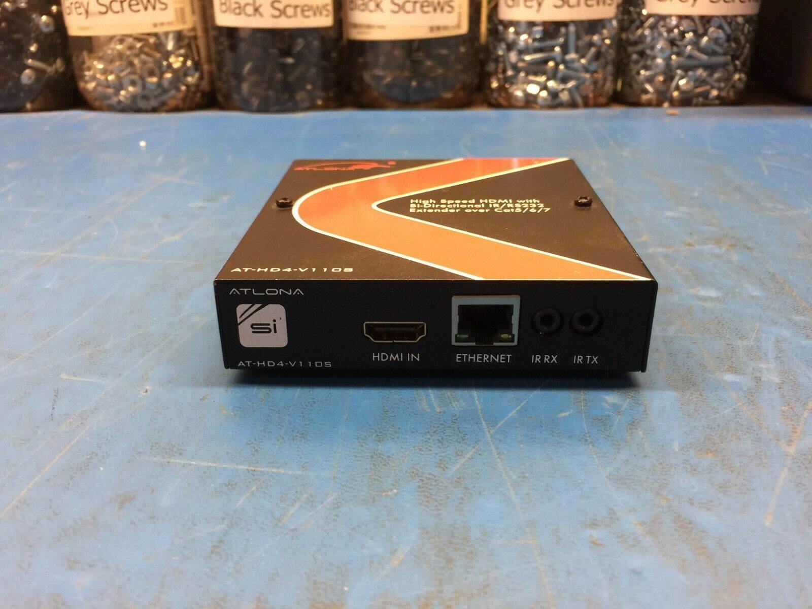 J-Tech Digital Premium Quality SPDIF TOSLINK Digital Optical Audio 1x3 Splitter (One Input 3 Outputs)