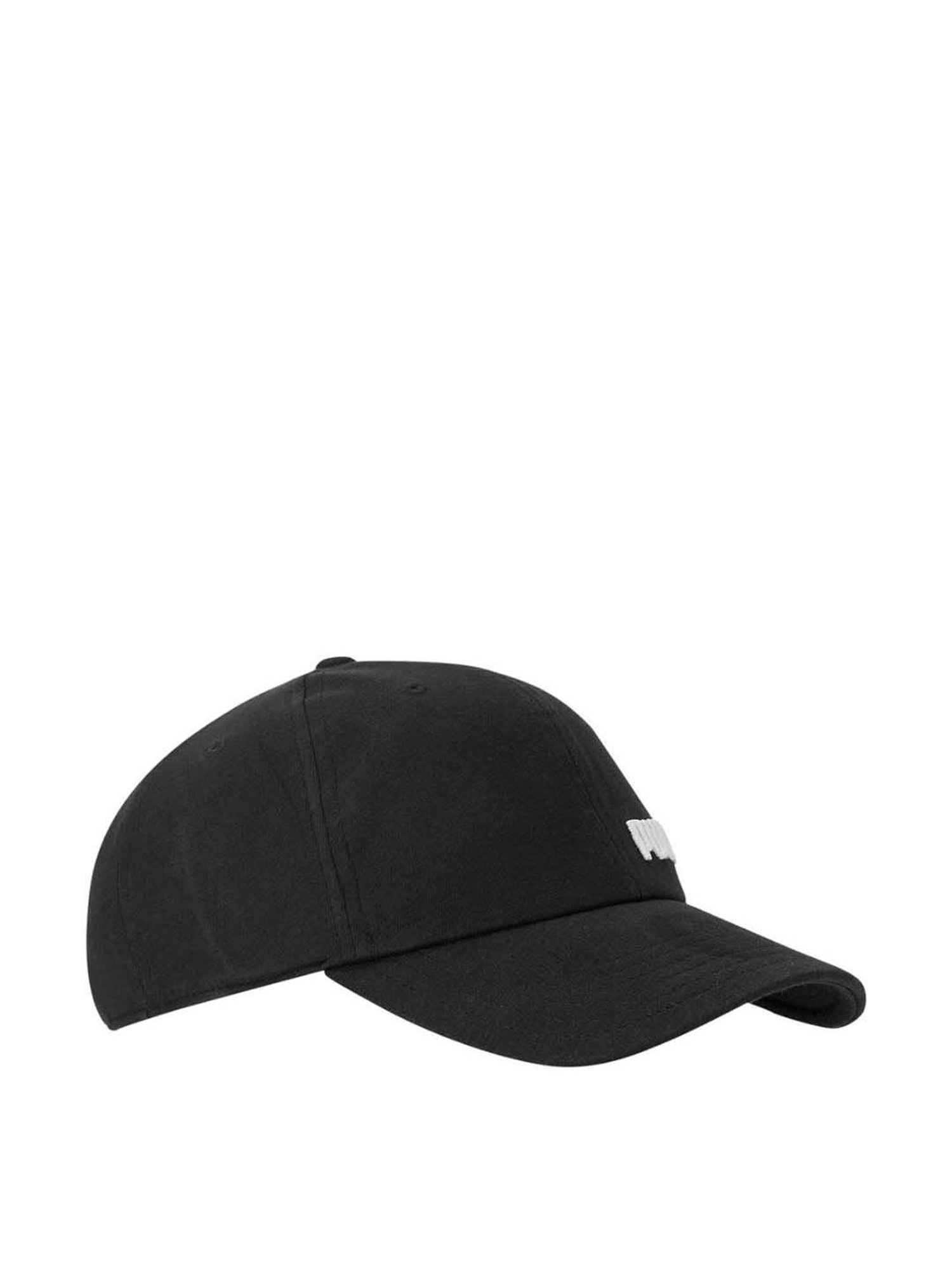 Puma Black Solid Baseball Cap