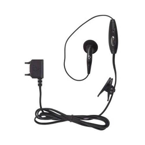 Headset for Sony Ericsson W910i W950i W980i Z310a Z520 Z525 Z550 Z555 Z710 Z750a Z780a - Black