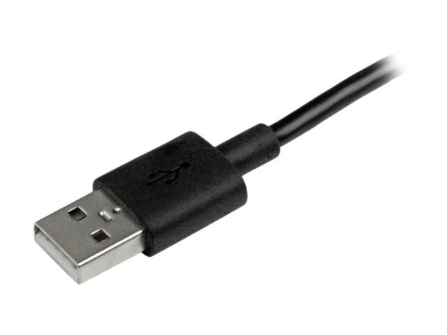 VisionTek 900784 Black Lightning to USB Black 1 Meter Cable - 5 Pack