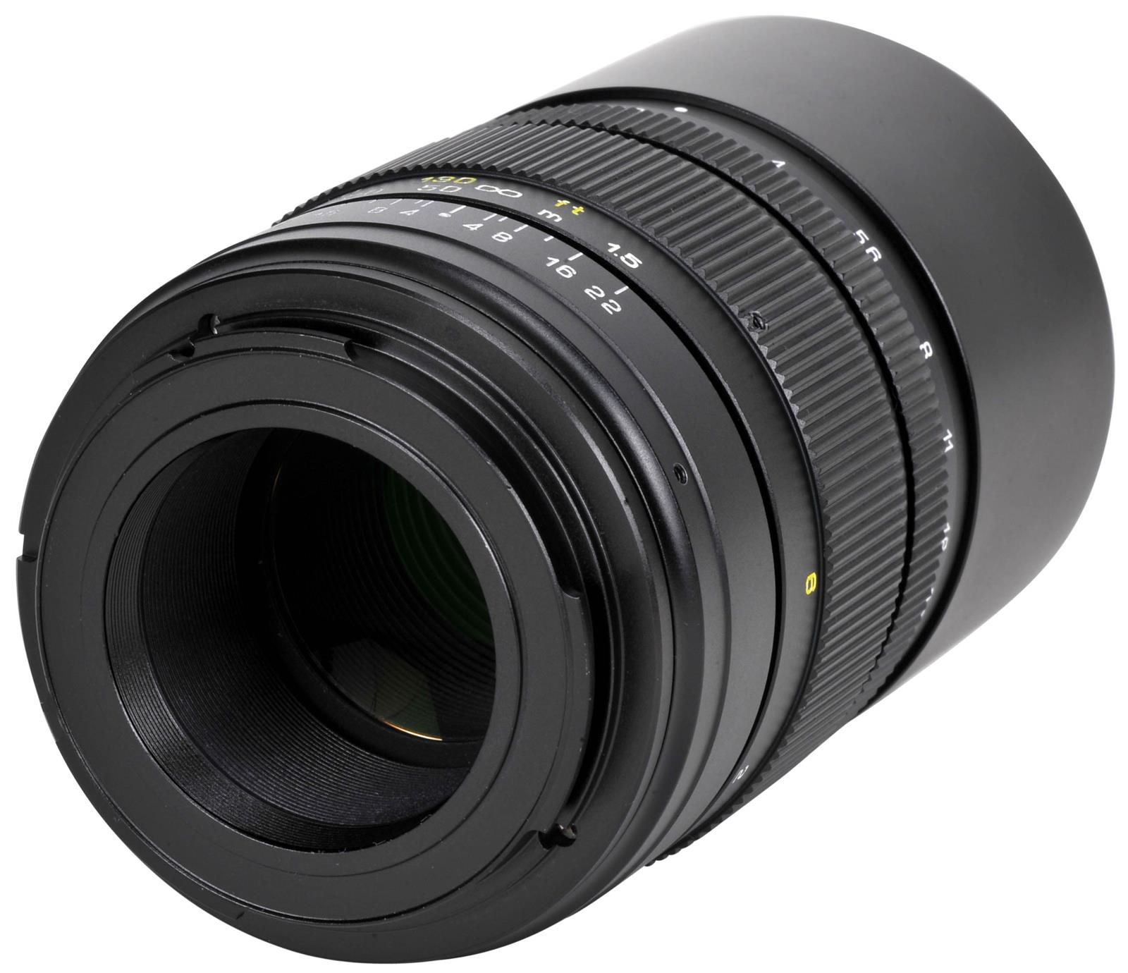 Oshiro 135mm f/2.8 LD UNC AL Full Frame Telephoto Lens for Olympus Micro 4/3 PEN E-M1, E-M5, E-M10, E-PL7, E-P5, E-PL5, E-PM2, E-P1, E-P2, E-PL1, E-PL1s, Micro Four Thirds Mirrorless Digital Cameras