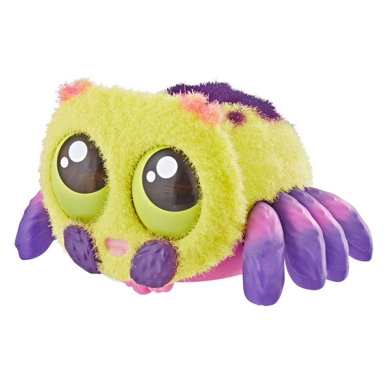 Yellies! Lil' Blinks Voice-Activated Spider Pet