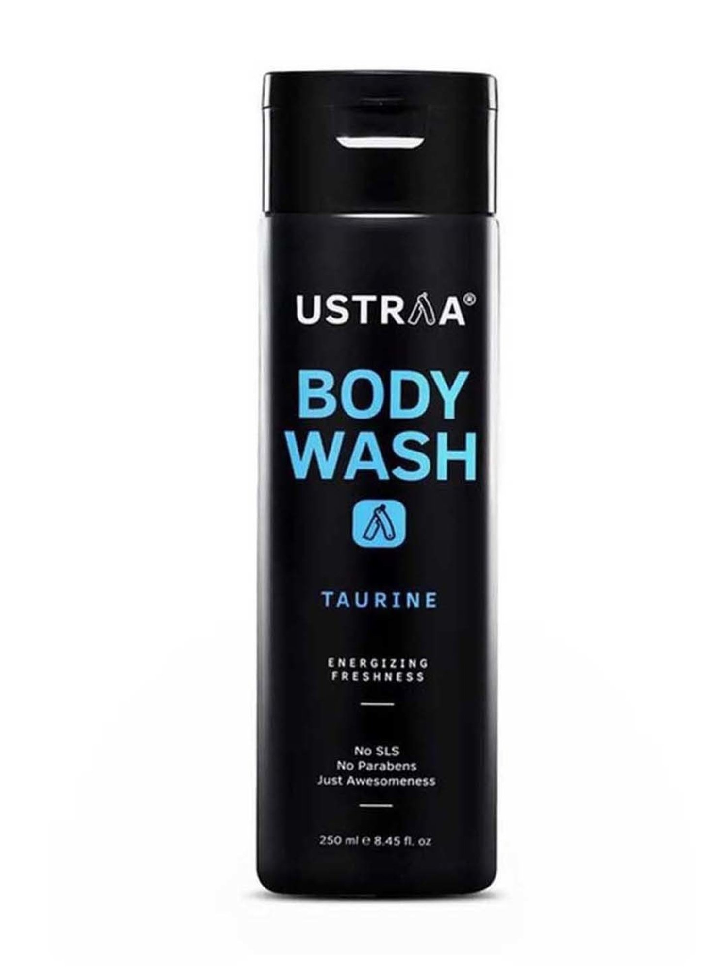 Ustraa Blue Deodorant & Body Wash Taurine