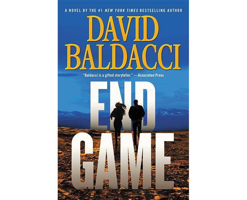 End Game by David Baldacci (Paperback)