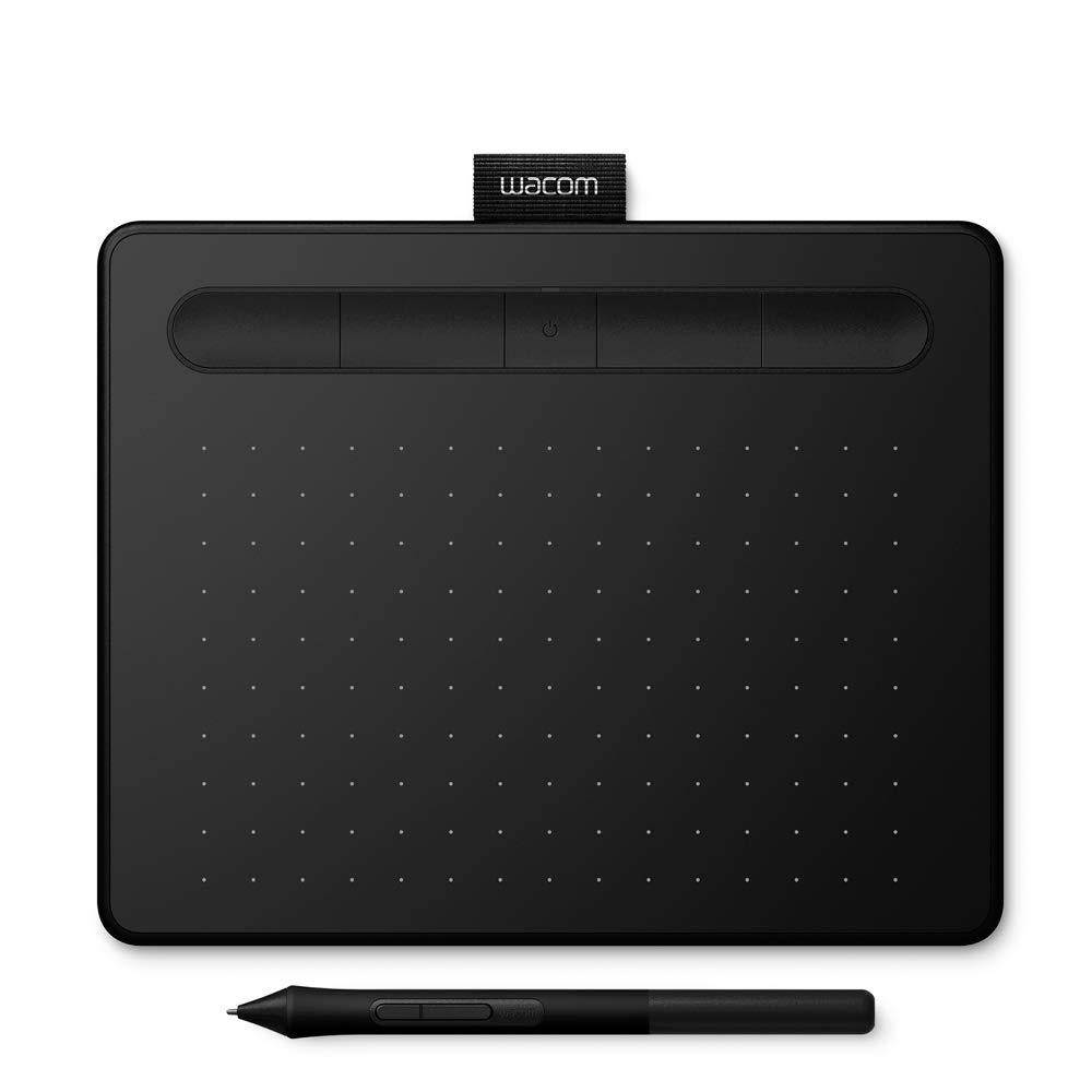 WACOM INTUOS S BLACK