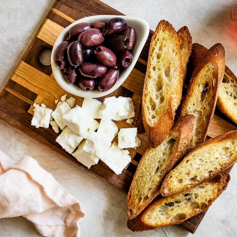 Pearls Specialties Pitted Kalamata Greek Olives - 6oz