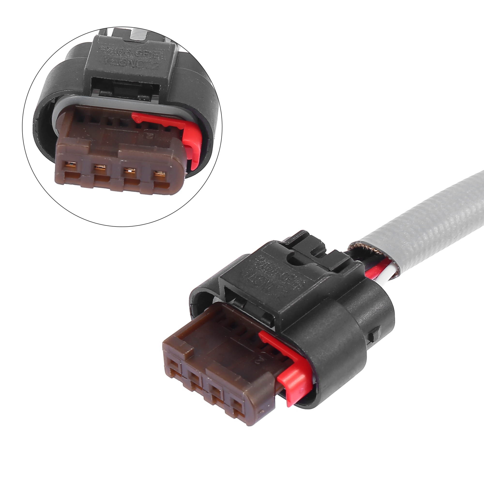 Oxygen Sensor Air Fuel Ratio O2 Sensor Replacement FB5T-9G444-KA for Ford Focus 2016