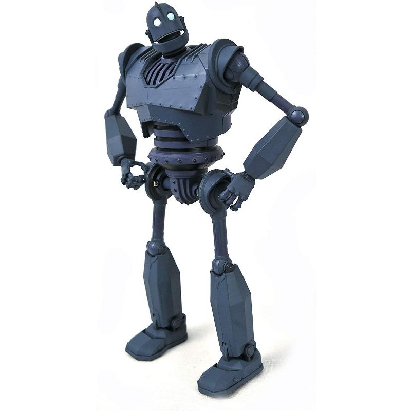 Diamond Select Iron Giant Exclusive Cosmo Burger 7 Inch Action Figure