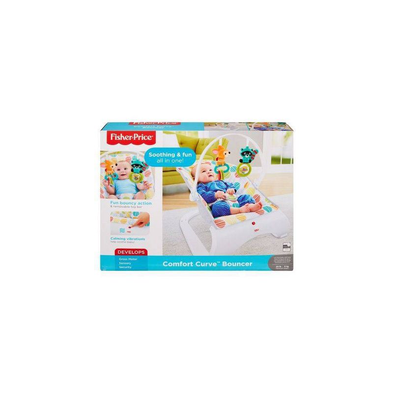 KidCoBouncePod Travel Bouncer